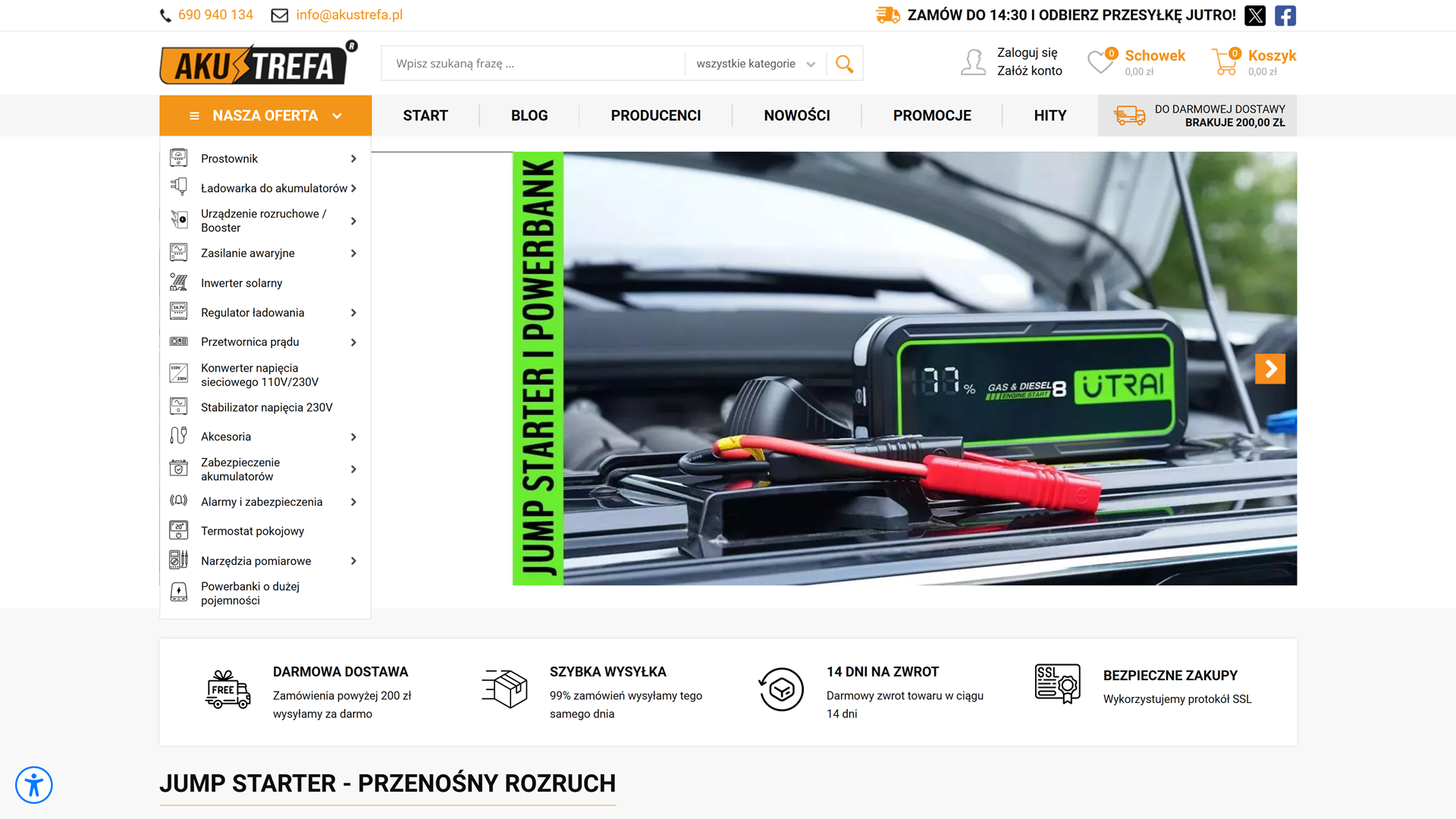 Jak wybrać odpowiedni akumulator do swojego samochodu? Praktyczny poradnik dla kierowcy