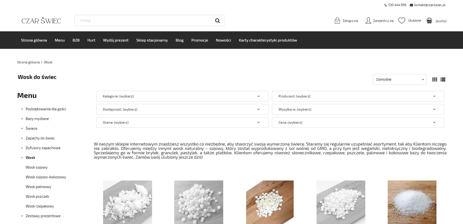 Jaki wosk do świeczek zapachowych wybrać? Przewodnik po świecie zapachów