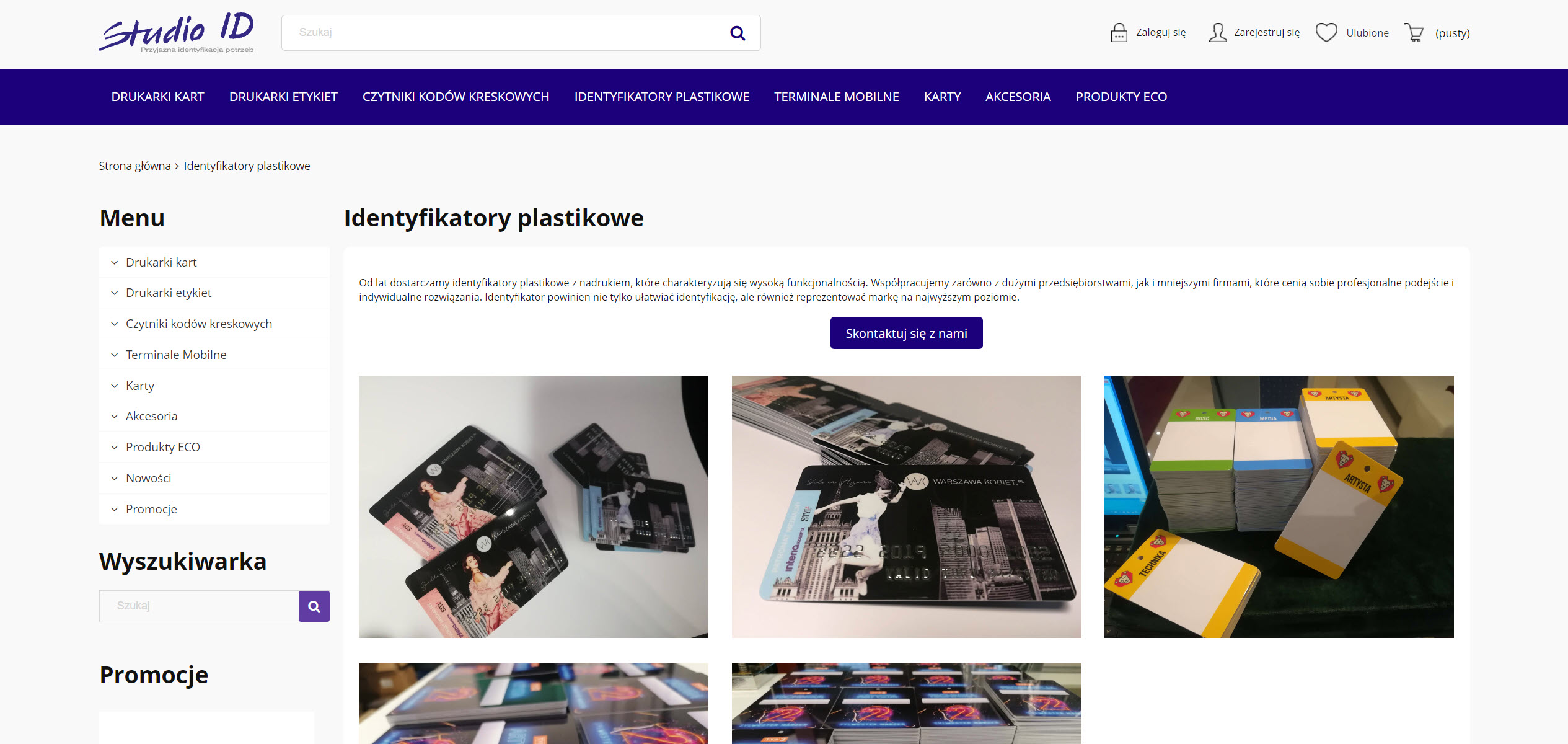 Nie tylko do biura – identyfikatory plastikowe w edukacji, medycynie i eventach