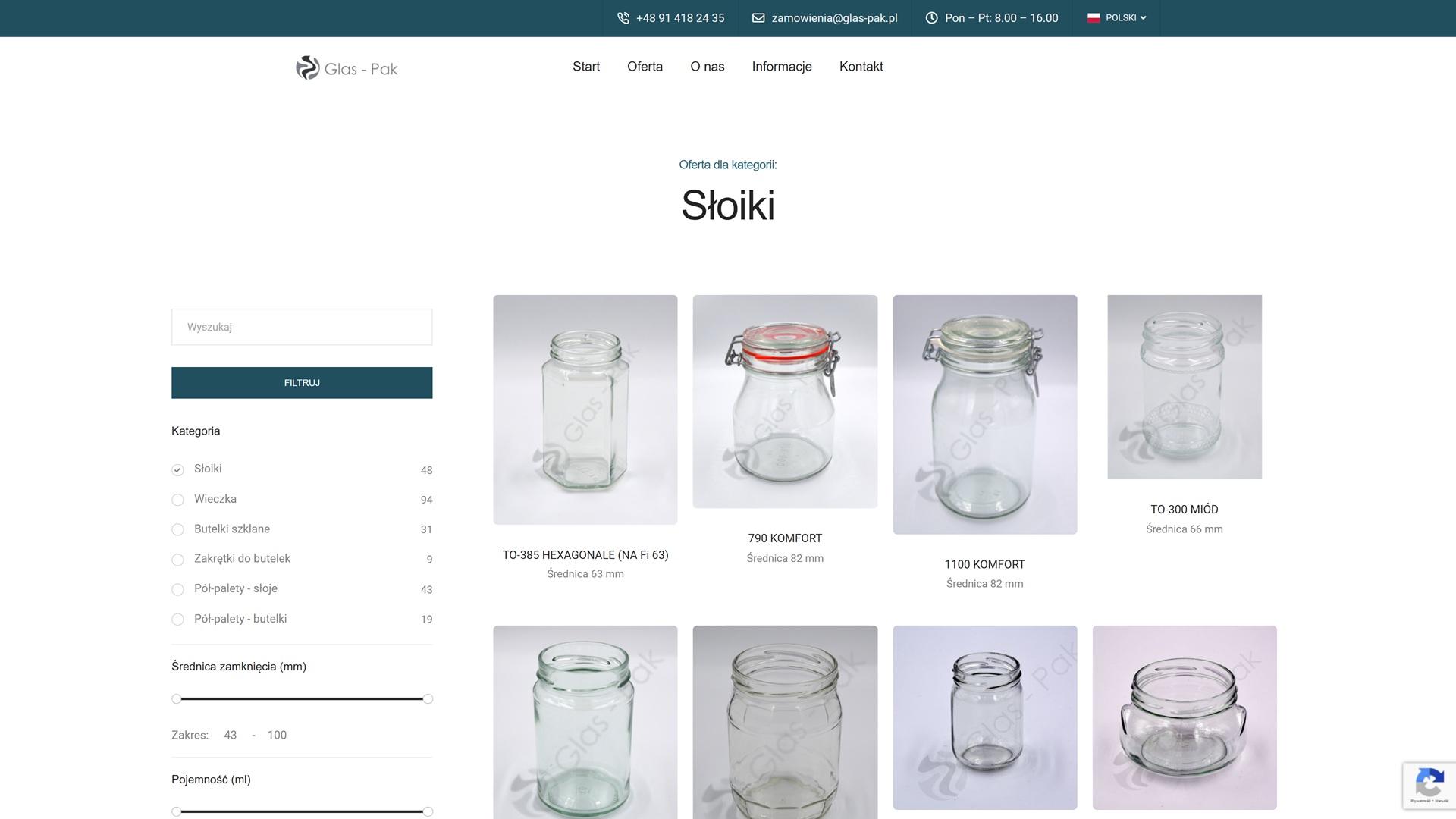 Opakowania szklane do przetworów, kosmetyków i świec – jak wybrać najlepsze?