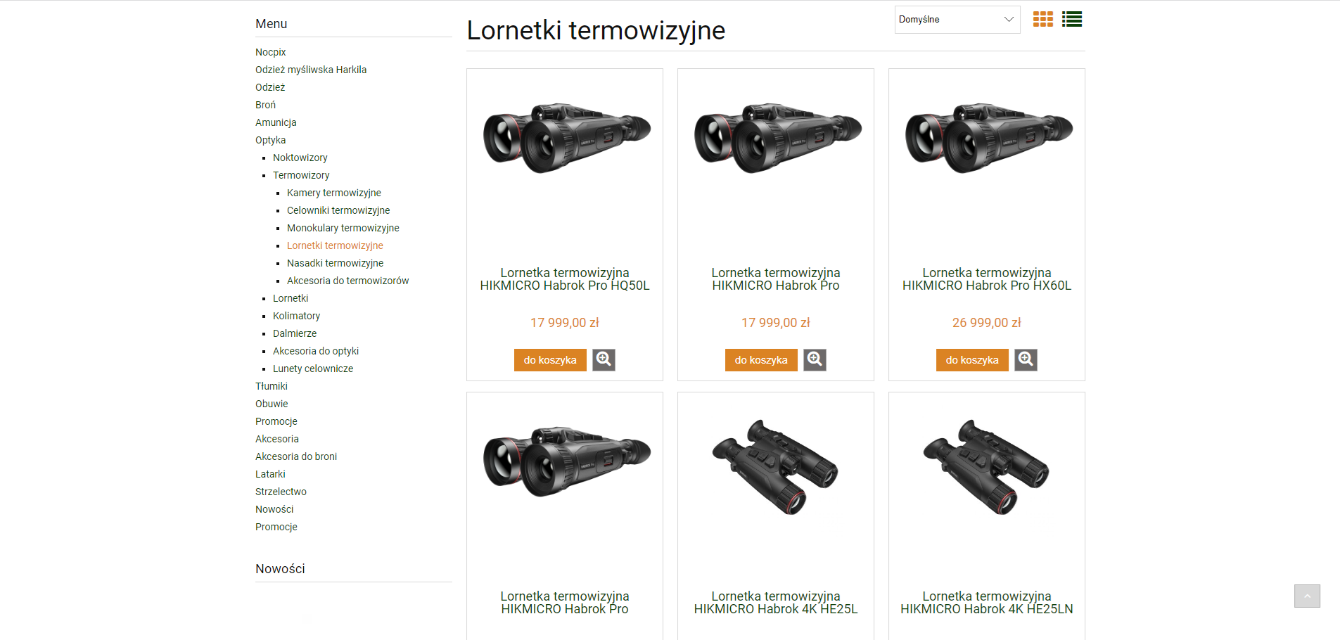 Lornetka termowizyjna czy noktowizor ? Co lepiej sprawdzi się w terenie?