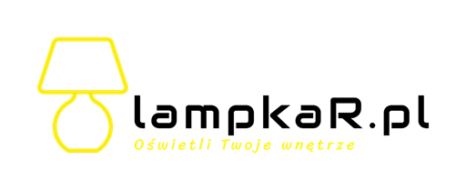 Logo Sklep z oświetleniem Częstochowa | Sklep internetowy Lampka R