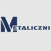 Logo Formy do betonu - Metaliczni