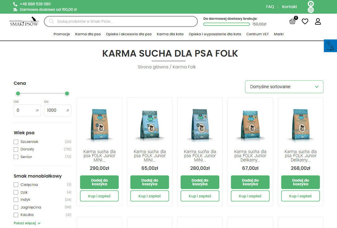 Czy karma dla psa powinna zawierać zboża? Fakty i mity dotyczące składu