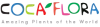 Logo firmy Sklep z roślinami CocaFlora