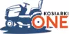 Logo firmy Kosiarki One