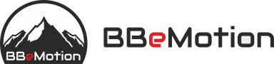 Logo Internetowy sklep rowerowy Bielsko-Biała | BBeMotion