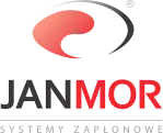 Logo JANMOR - producent przewodów zapłonowych