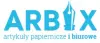 Logo firmy Hurtownia artykułów biurowych i papierniczych Poznań | ARBIX