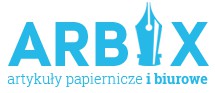 Logo Hurtownia artykułów biurowych i papierniczych Poznań | ARBIX